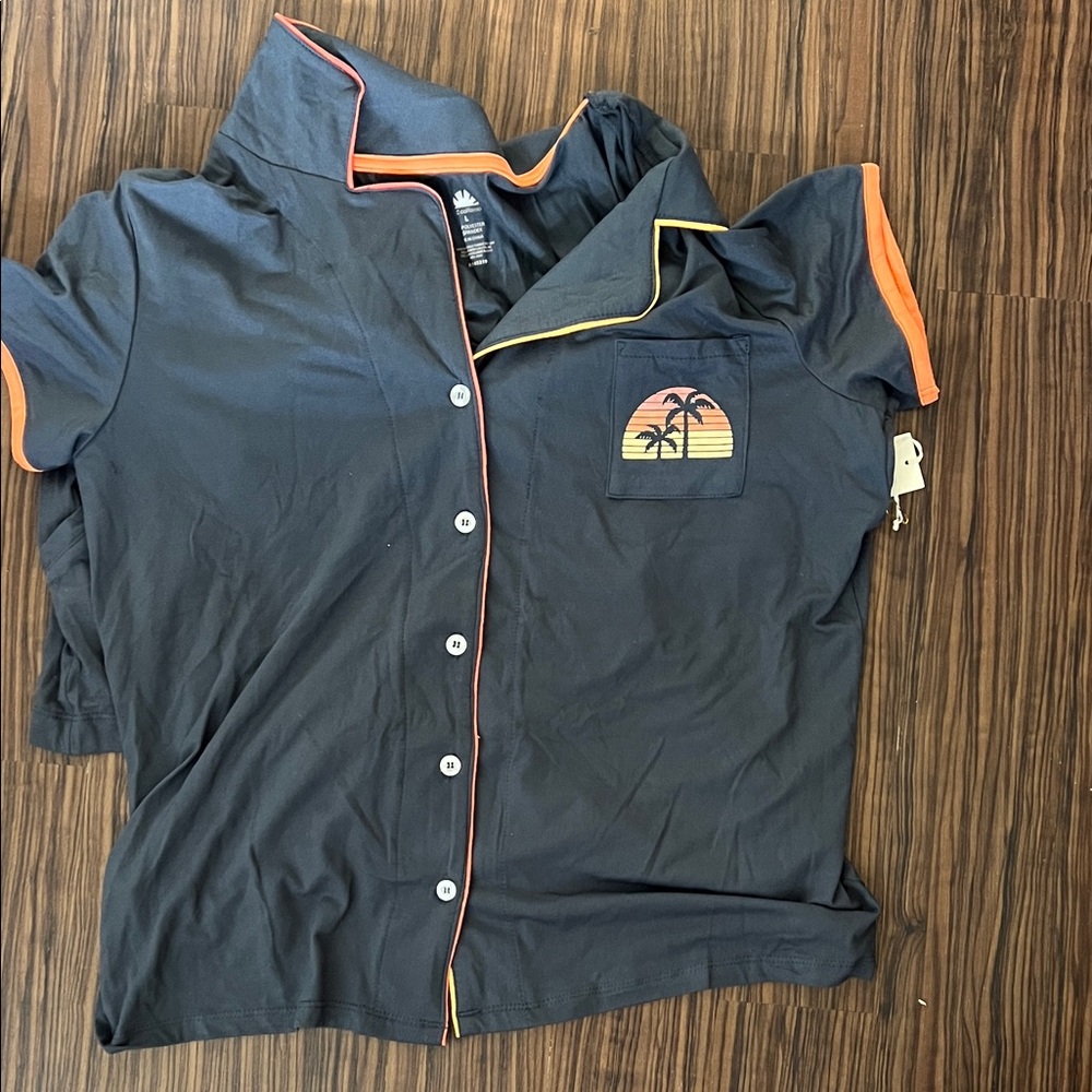 NWT C & C California Pajama Set
